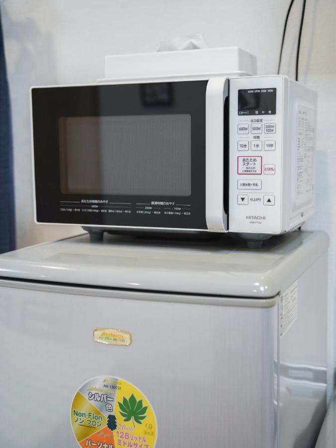 Ferienwohnung 花園町駅から1分 難波から4分 今年リフォーム済み シャワー洗面トイレ各階付き 通天閣難波天王寺大阪城近々 Wi-Fi有り 星夜屋 Exterior foto
