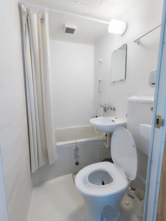 Ferienwohnung 花園町駅から1分 難波から4分 今年リフォーム済み シャワー洗面トイレ各階付き 通天閣難波天王寺大阪城近々 Wi-Fi有り 星夜屋 Exterior foto