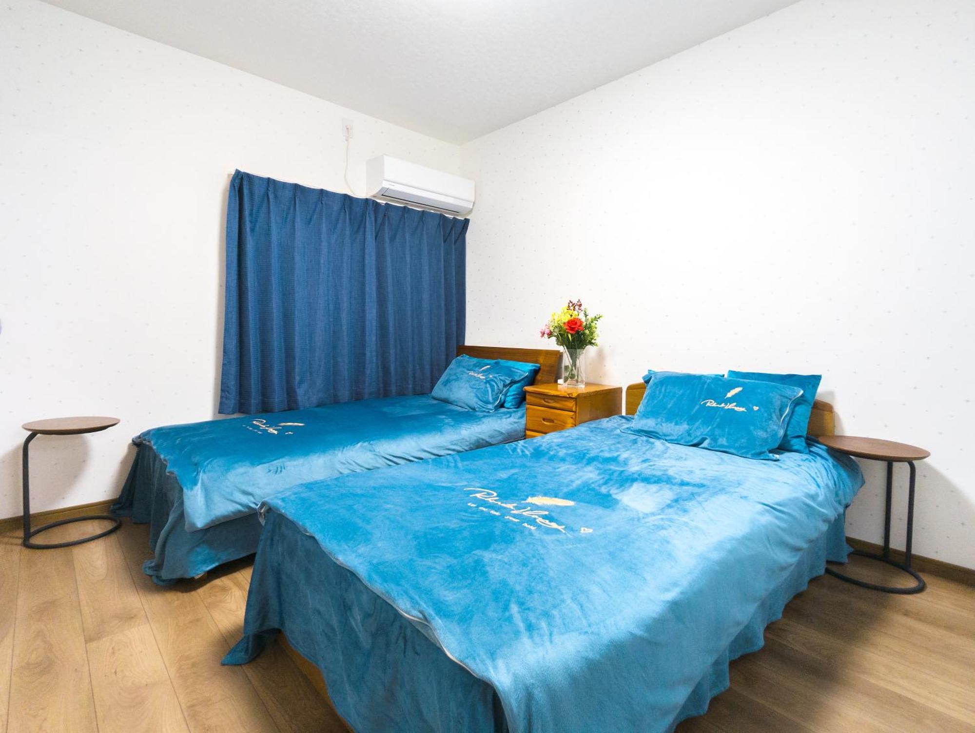 Ferienwohnung 花園町駅から1分 難波から4分 今年リフォーム済み シャワー洗面トイレ各階付き 通天閣難波天王寺大阪城近々 Wi-Fi有り 星夜屋 Exterior foto